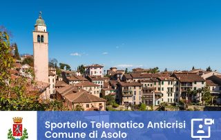 Videoconferenza Giovedì 13 maggio 2021 presso il Comune di Asolo