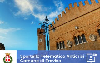 Attivazione Sportello Telematico Anticrisi dell' OCC Rialzamoci Italia Treviso