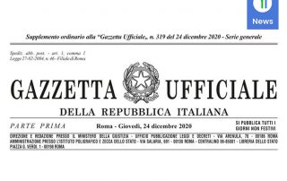 Convertito in legge il decreto Ristori