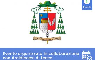 Convegno Rialzamoci Italia Lecce e Caritas